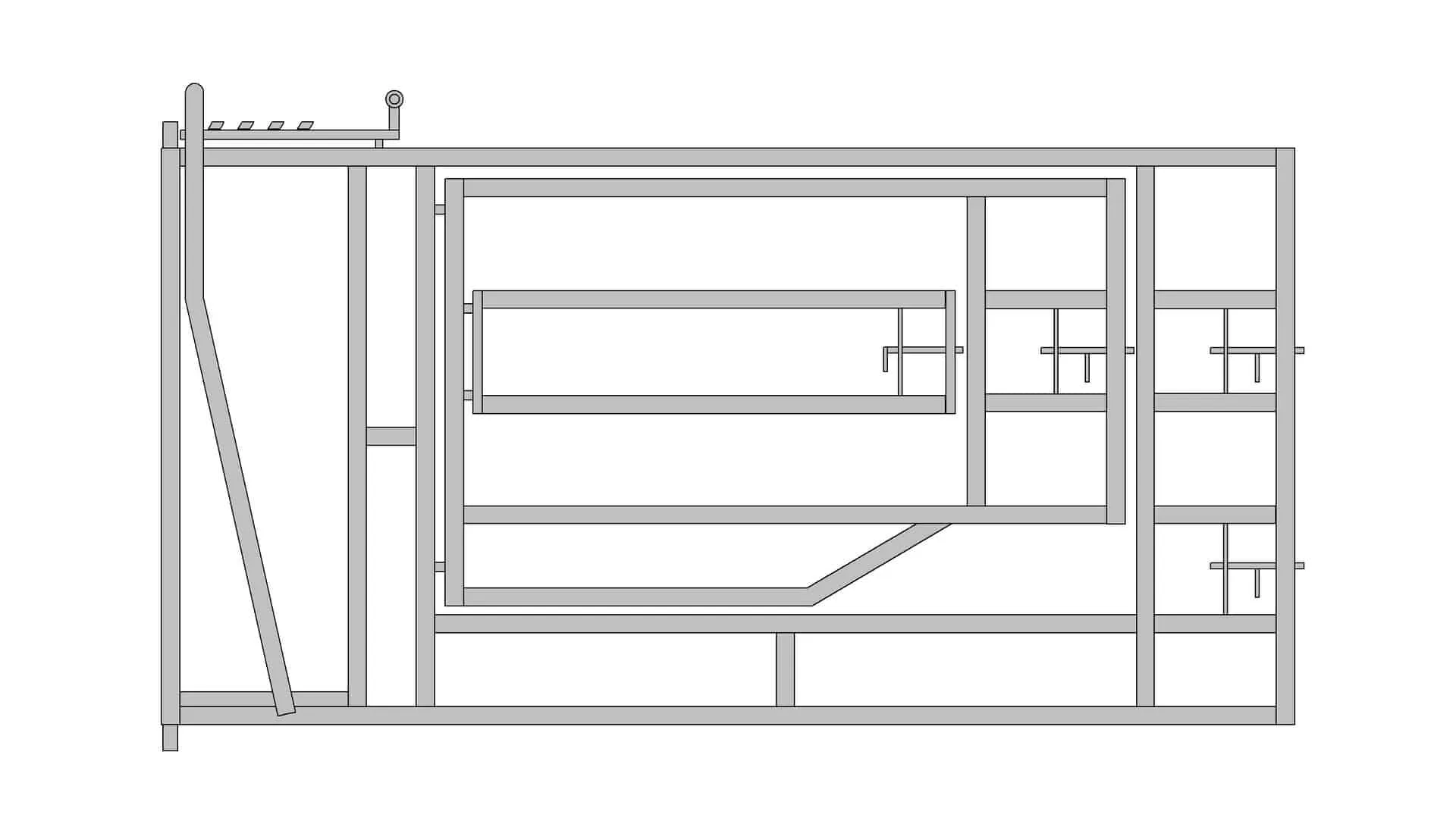 Z- Calving Gate 3 in 1 Type