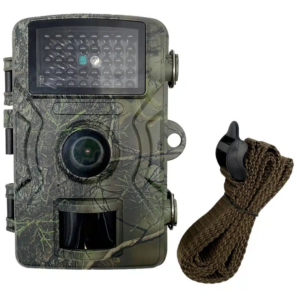 Spy Camera MK-1 | Blackout IR Flash Scouting Camera