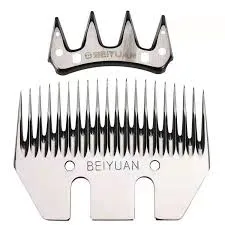 Comb & cutters Farm pack