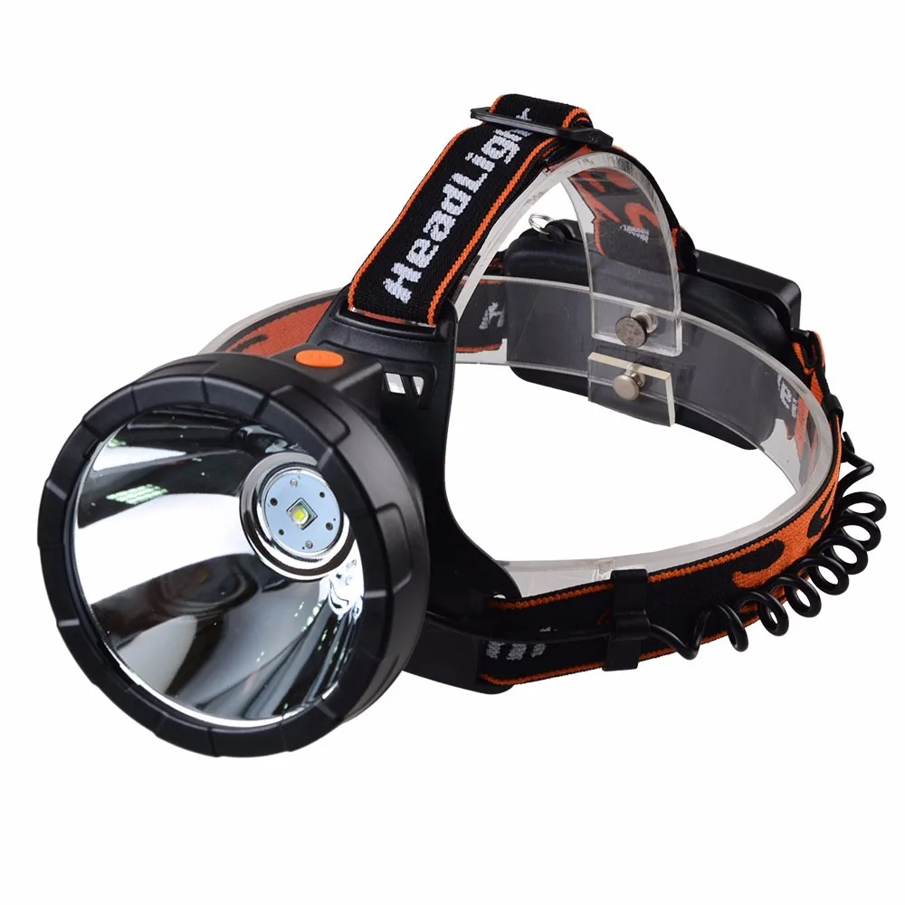 A- LED Headlight 1000-Lumen
