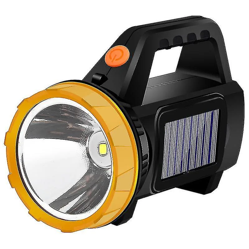 Portable LED Flashlight