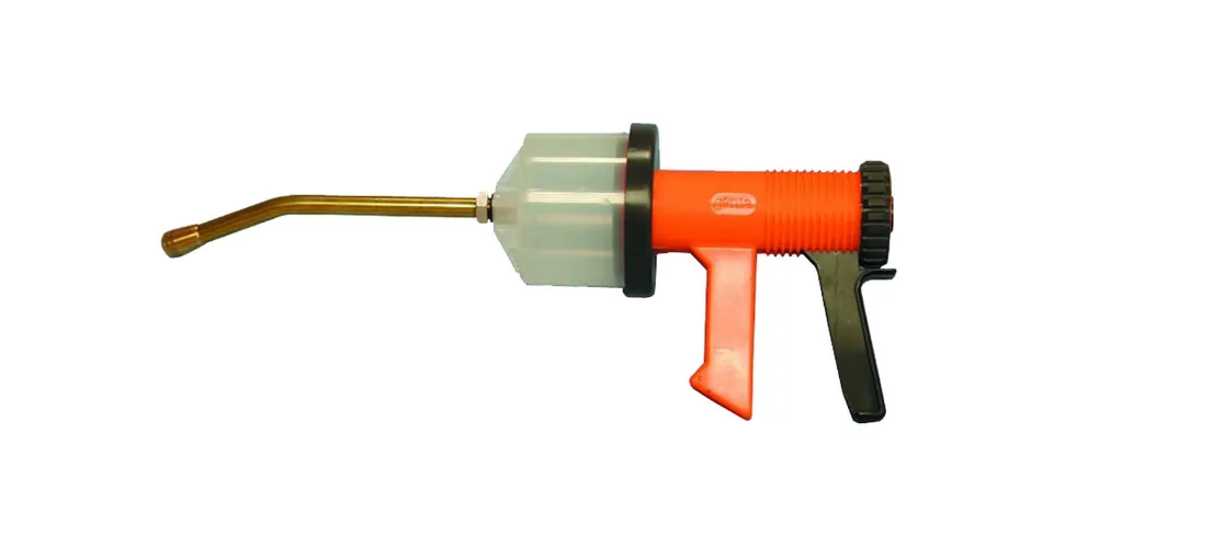 Dosing Gun - Drencher  Genia Manual Plastic - 150ml