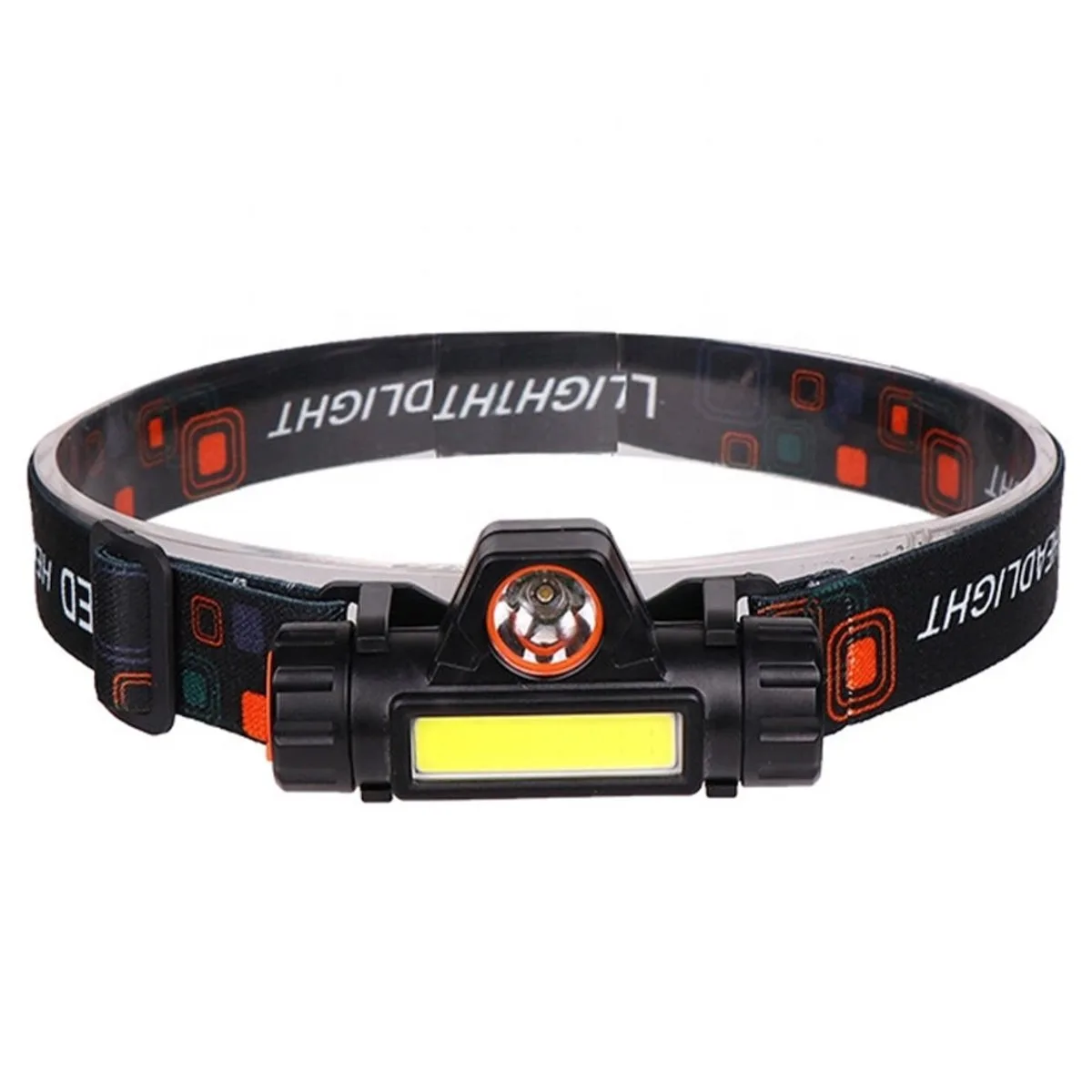 A- Powerful Dual Headlight (Mini)