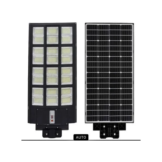 Solar Street Light