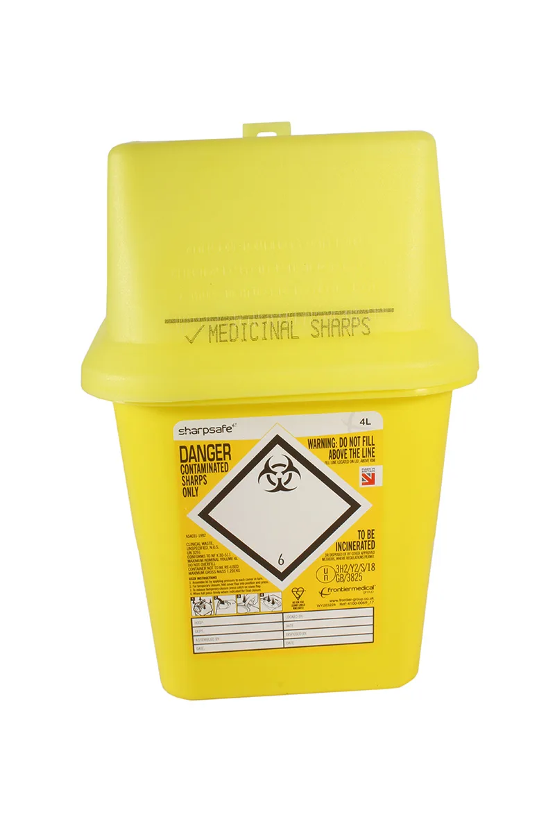 SHARPS CONTAINER