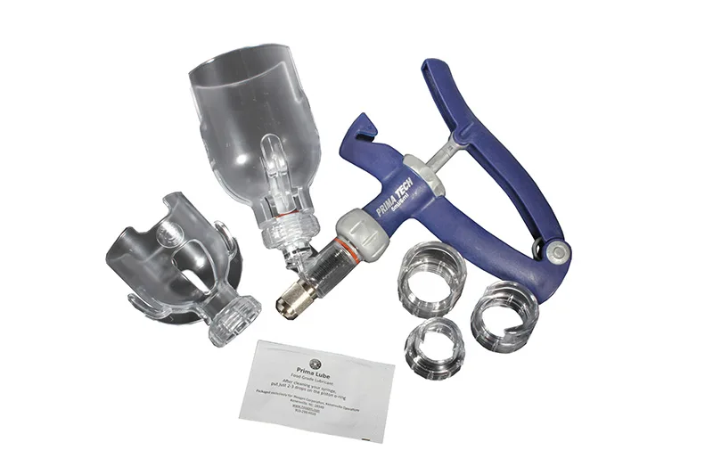 BOTTLE MOUNTED VACCINATOR PREMIUM PACK - 0.25-6ML