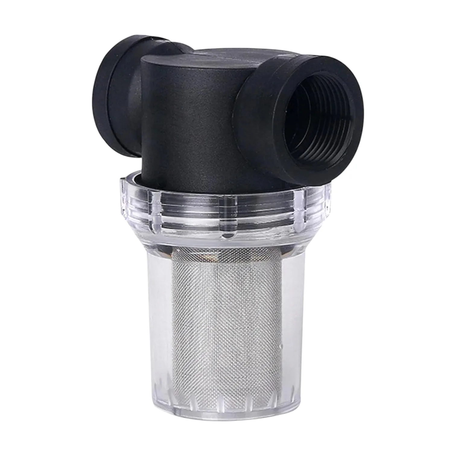 1 inch Inline Filter -  Mesh Strainer Water Pump