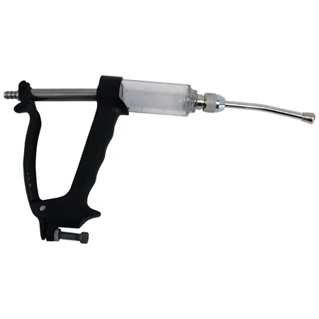 Automatic drenching gun 70ml -  Metal