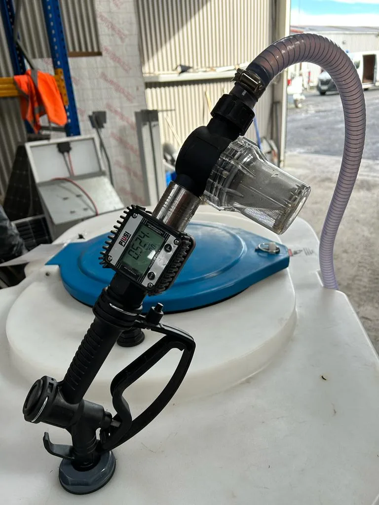 Milk Trolley Motorised - 420Ltr - Image 4