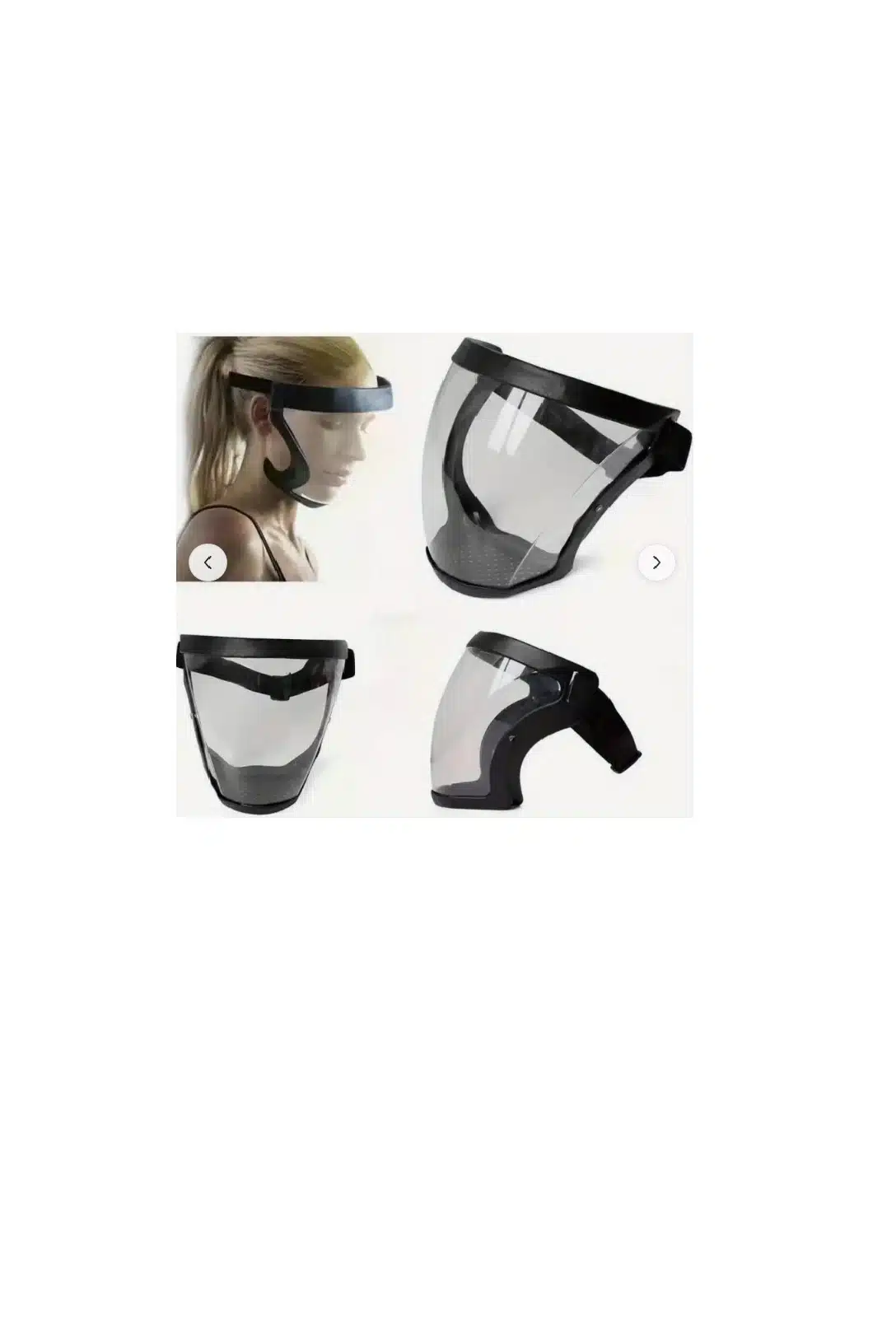 Face Shield