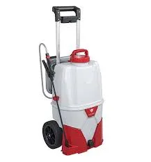 Sprayer 35Ltr With Wheels - Pegasus