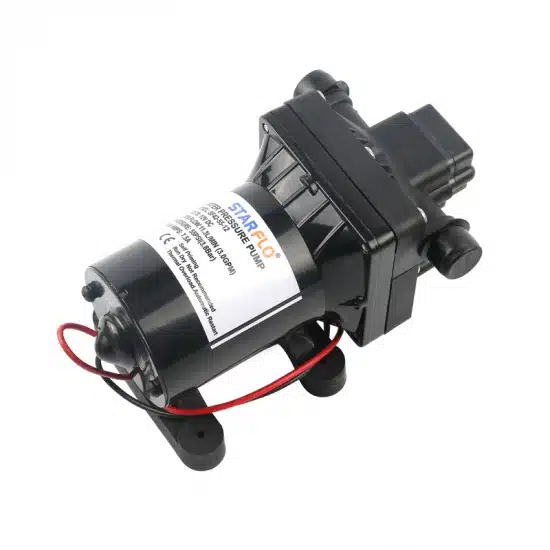 ATV Water Pressure Pump 3GPM